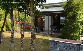 meublé entier indépendant en contigu de ma maison